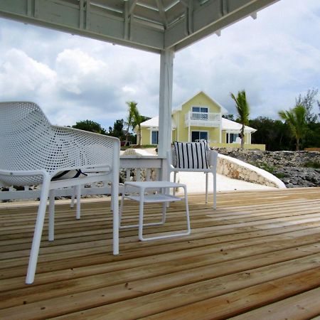 Coral Point By Eleuthera Vacation Rentals Governor's Harbour Eksteriør bilde