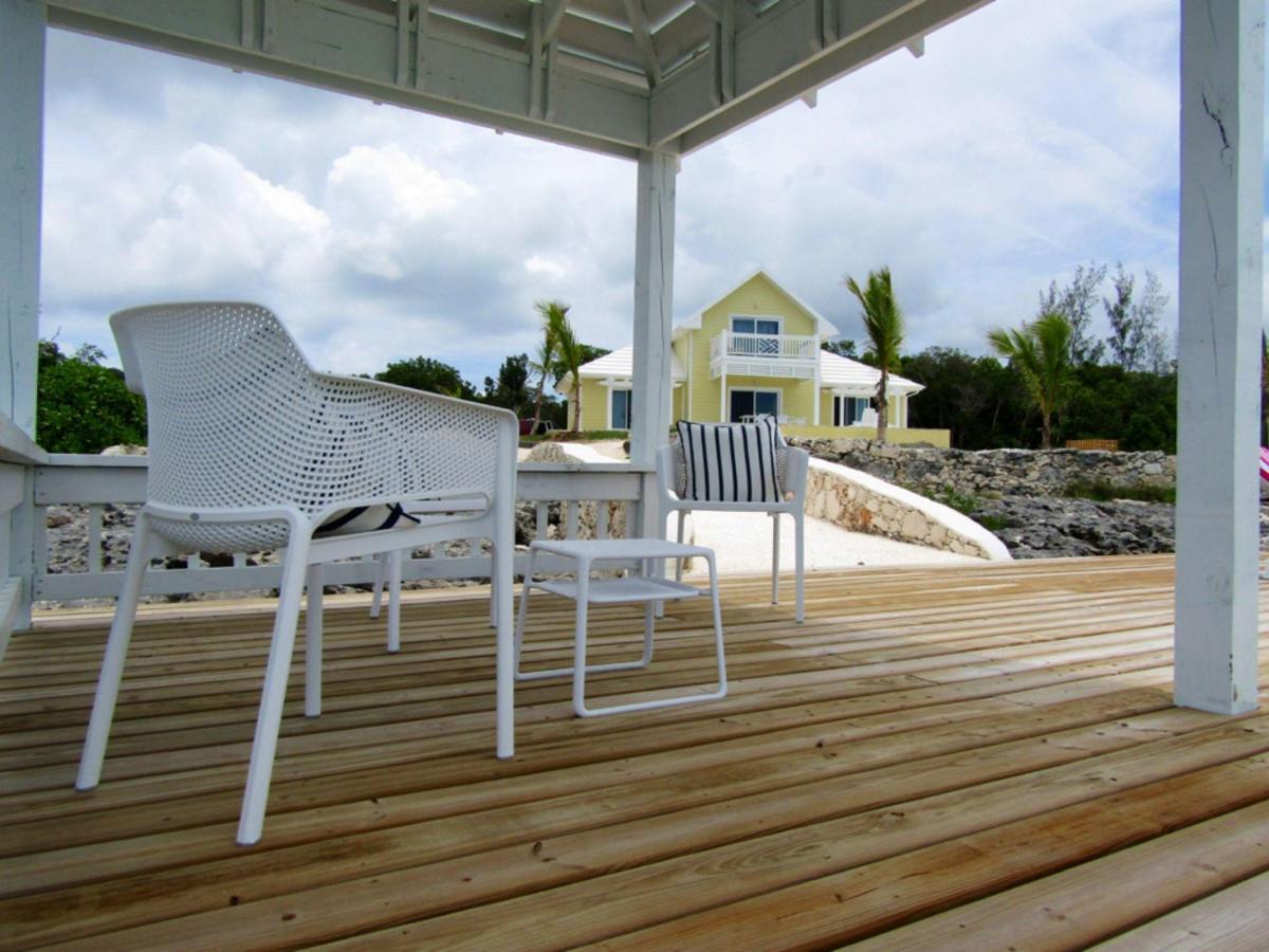 Coral Point By Eleuthera Vacation Rentals Governor's Harbour Eksteriør bilde