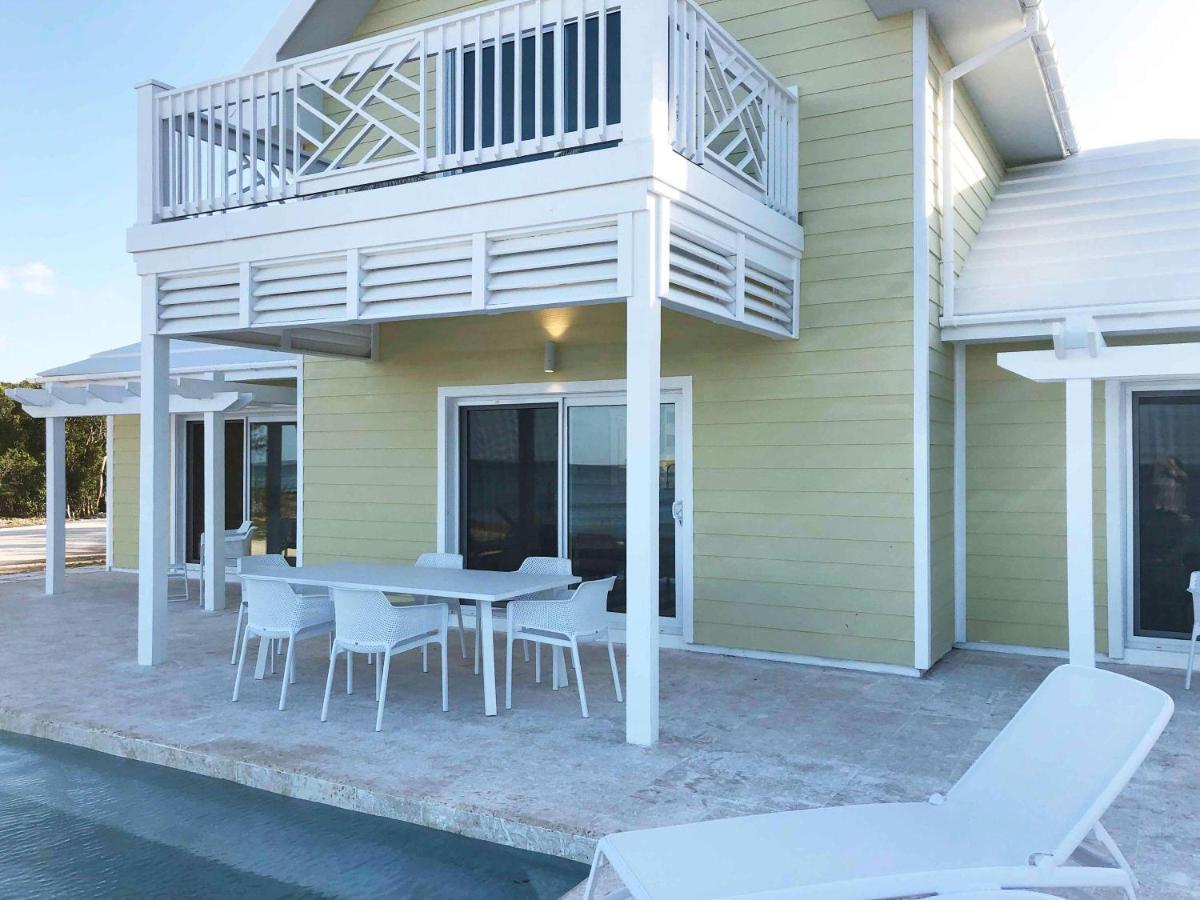 Coral Point By Eleuthera Vacation Rentals Governor's Harbour Eksteriør bilde