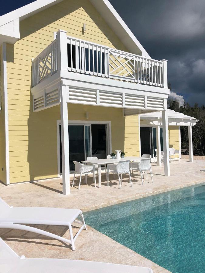 Coral Point By Eleuthera Vacation Rentals Governor's Harbour Eksteriør bilde