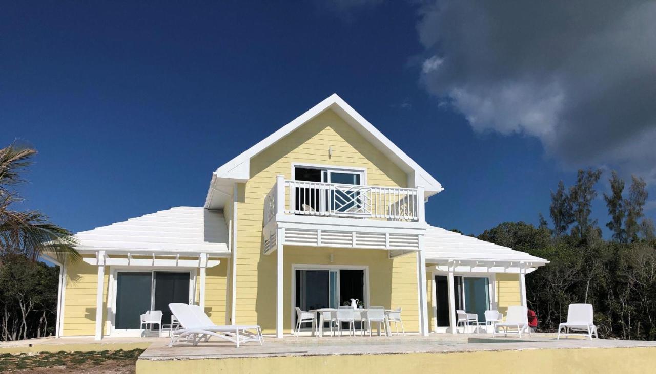 Coral Point By Eleuthera Vacation Rentals Governor's Harbour Eksteriør bilde