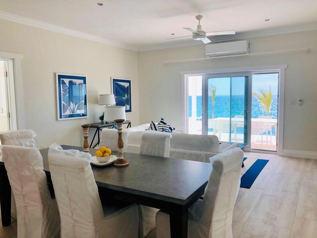 Coral Point By Eleuthera Vacation Rentals Governor's Harbour Eksteriør bilde